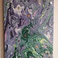 Tableau Fluid Art - Disco